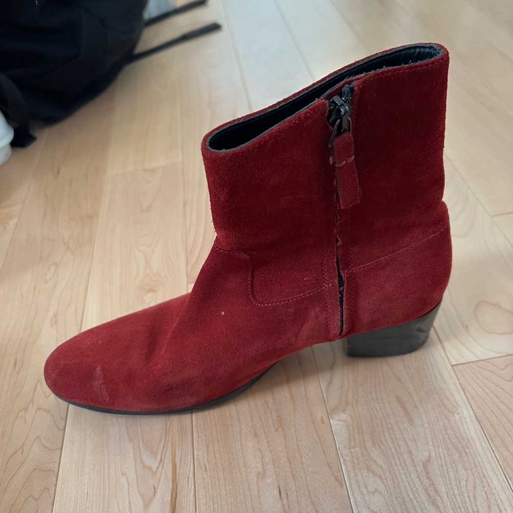 Barbanera Handmade Italian Boots